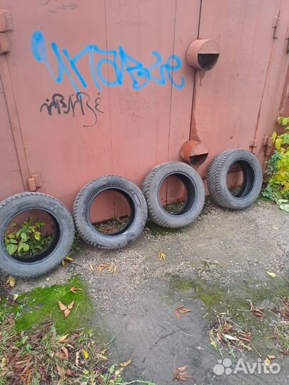 Gislaved Nord Frost 200 195/60 R15