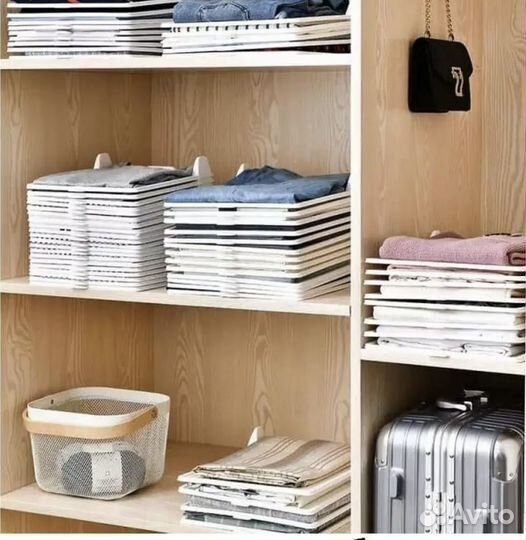 Разделитель органайзер для одежды