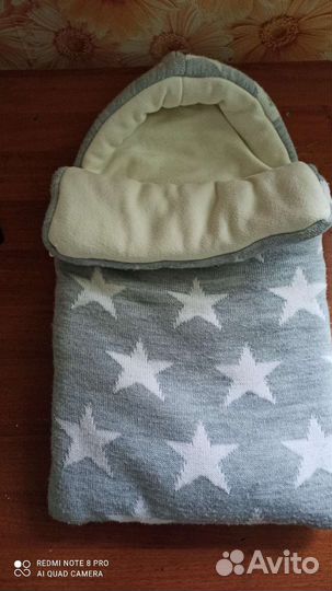 Конверт для малыша