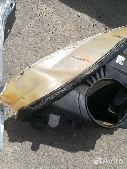 Фара ford focus 3 форд фокус