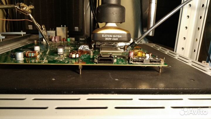 Ремонт, настройка и чистка компьютеров, ноутбуков