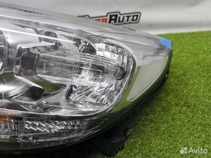 Фара галогеновая левая Chevrolet Malibu 8 2011