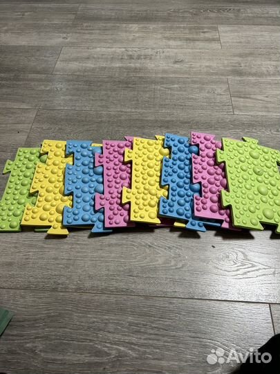 Ортопедический коврик для детей