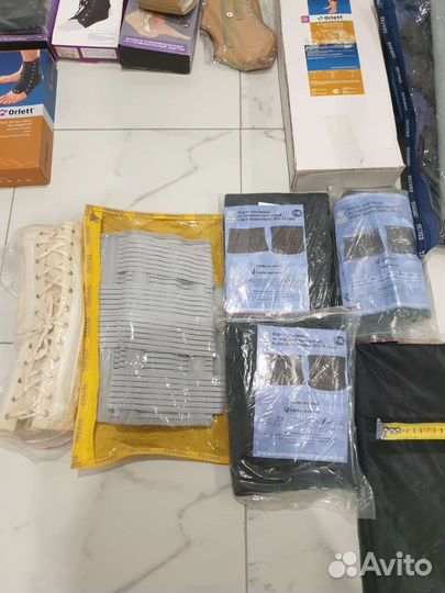 Корсет поясный