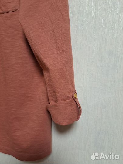 Блузка лонгслив женский C&A, XL, 52р