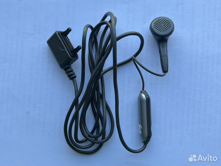 Гарнитура Наушник проводной,SonyEricsson, HPM62