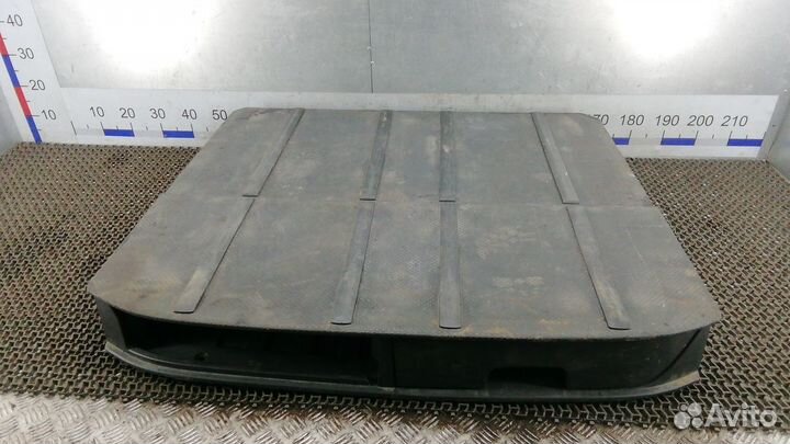 Корыто пластмассовое nissan X-trail T31 3-9 дней