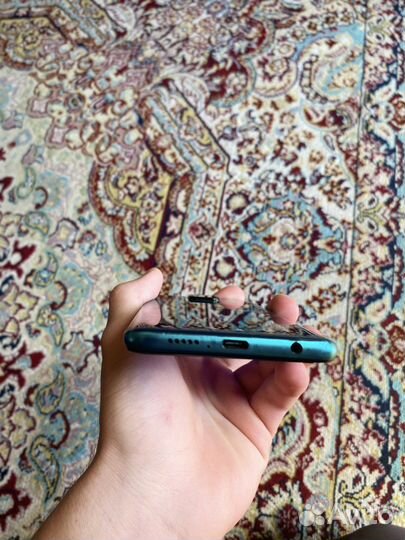 Redmi note 9 pro 128