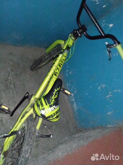 Трюковой велосипед BMX