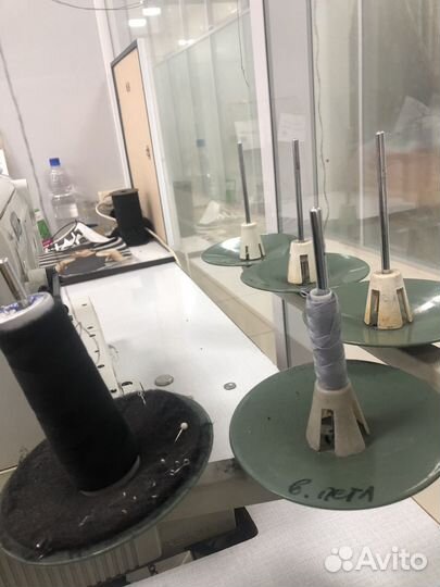 Промышленная распошивальная швейной машины бу