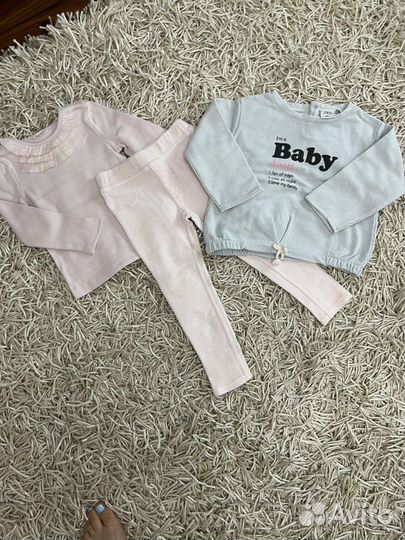 Вещи для девочки Zara