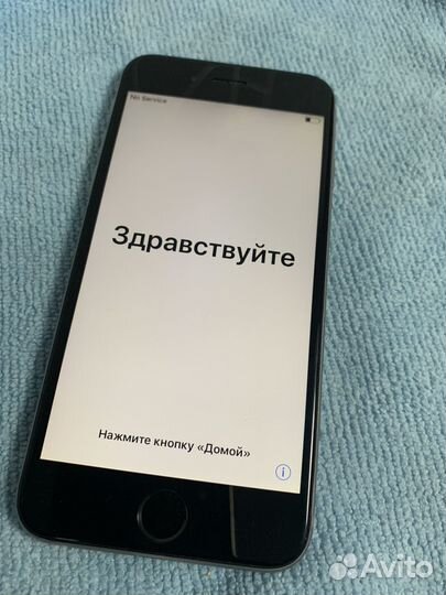 iPhone 6, 64 ГБ