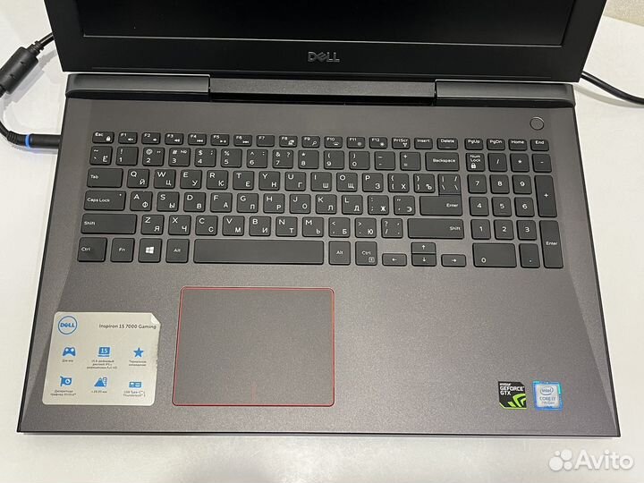 Ноутбук Dell Inspiron 15-7577