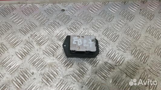 Сопротивление печки dodge caliber (EBR07KL01)