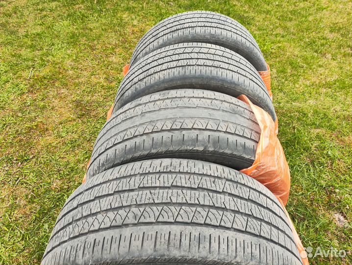 Continental ComfortContact - 6 275/45 R21