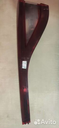 Задний левый фонарь на Renault Arkana, 265558138R