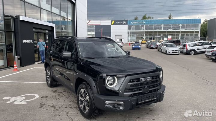 Haval Dargo X 2.0 AMT, 2023