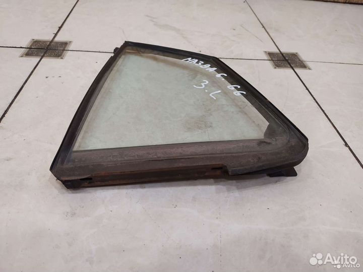 Стекло треугольник заднее левое Mazda 6 GG
