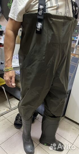 Вейдерсы -Забродный костюм