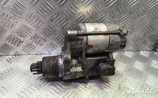 Стартер бензиновый MG ZT (T) (ALV07DF01)