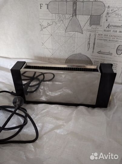 Тостер СССР 1988. Раритет