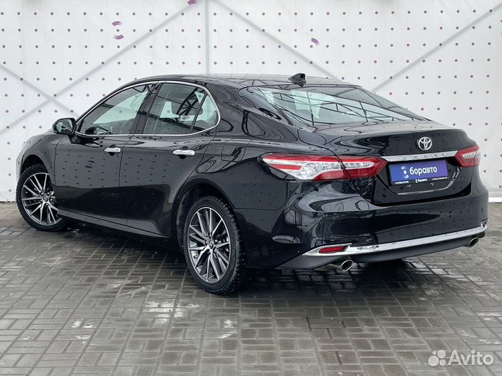 Toyota Camry 2.5 AT, 2023, 35 106 км