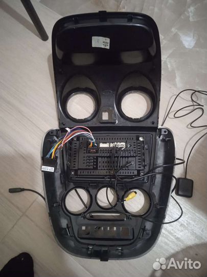 Андроид магнитола лада гранта