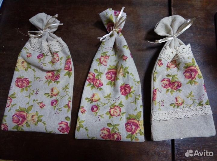 Мешочек для трав в ассортименте