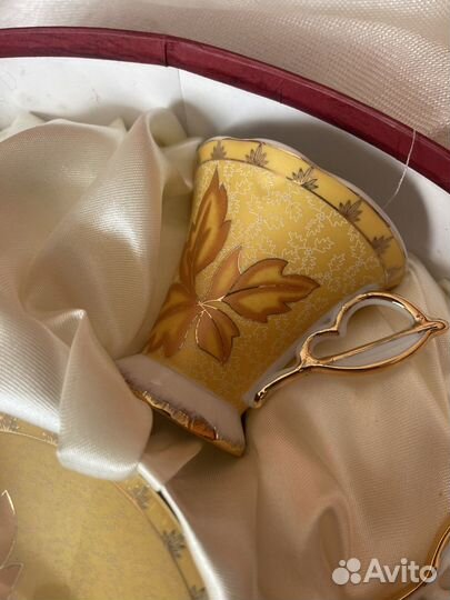 Кофейный сервиз