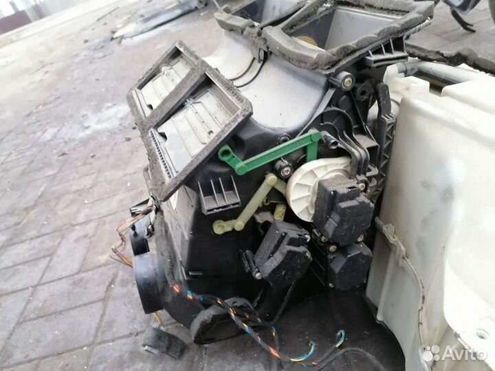 Печка вольво s60 5 г