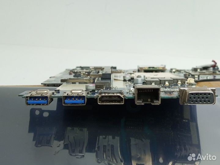 Материнская плата LA-A091P ноутбука Lenovo G505S