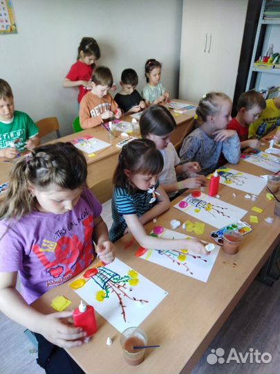 Семейный 1ый класс. Продленка