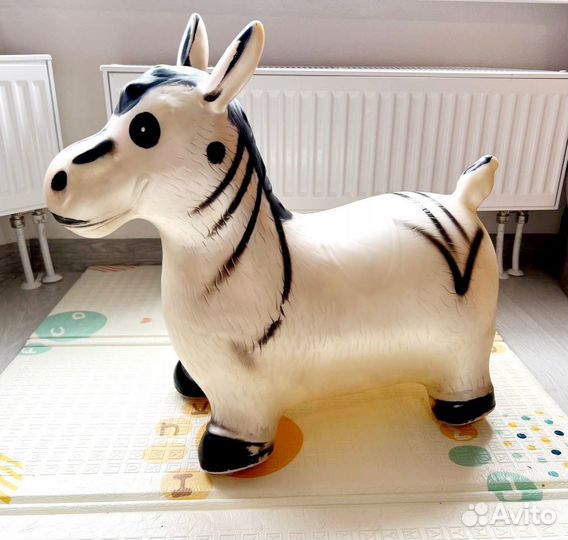 Прыгунки детские