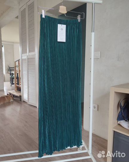 Юбка макси новая