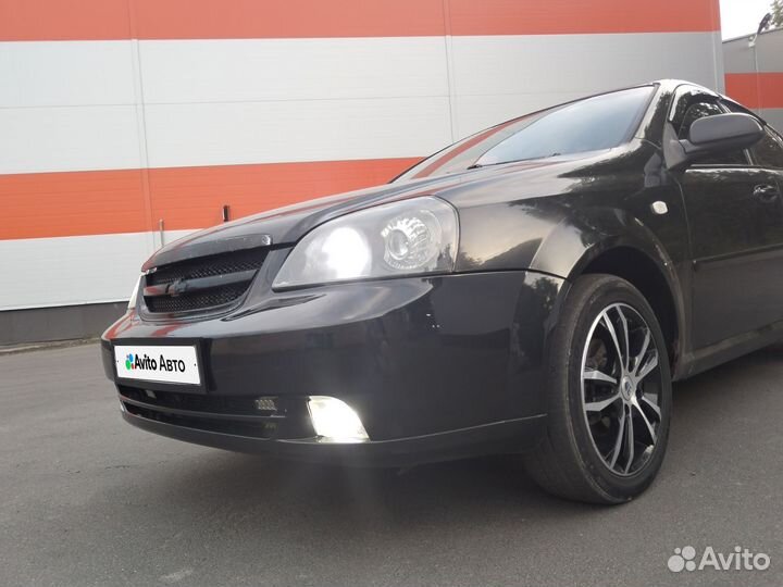 Chevrolet Lacetti 1.4 МТ, 2008, 244 000 км
