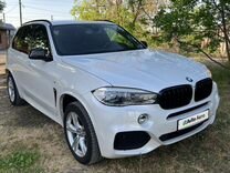 BMW X5 3.0 AT, 2018, 45 600 км, с пробегом, цена 4 780 000 руб.