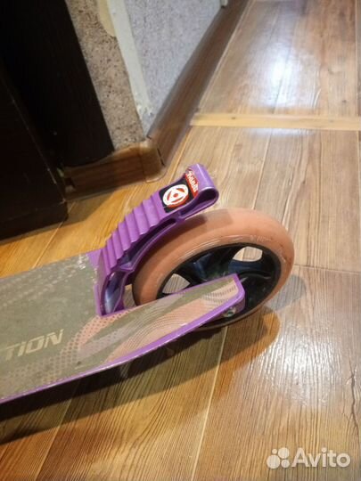 Самокат детский двухколесный