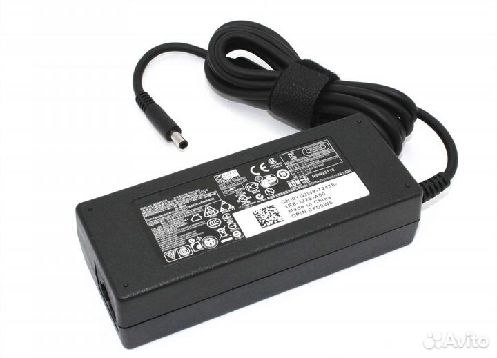 Блок питания Dell 19.5V 4.62A 4.5x3.0