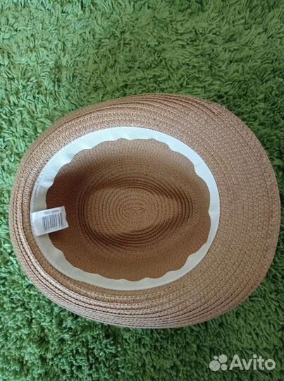 Шляпа новая