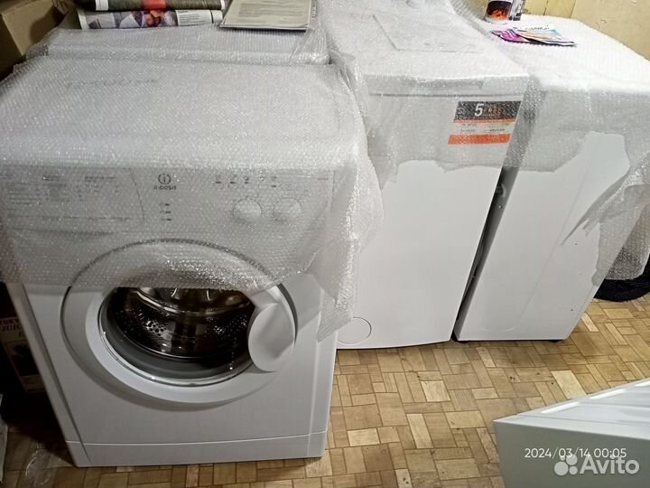 Стиральные машины автомат