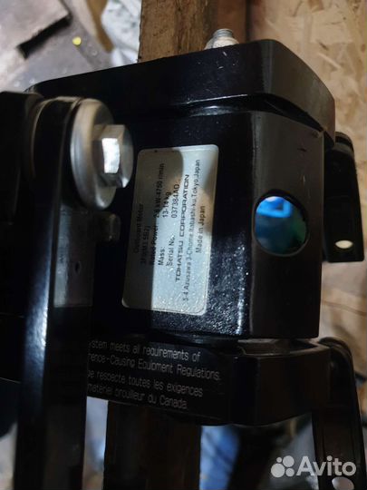 Продам лодочный мотор Tohatsu 3.5