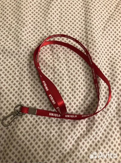Бейджик uniqlo