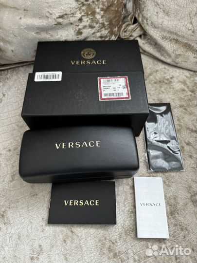 Солнцезащитные очки versace VE 2184 1252/87