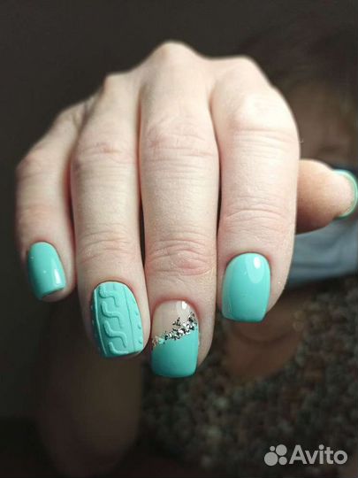 Маникюр, наращивание ногтей