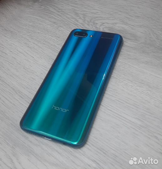 HONOR 10, 4/128 ГБ