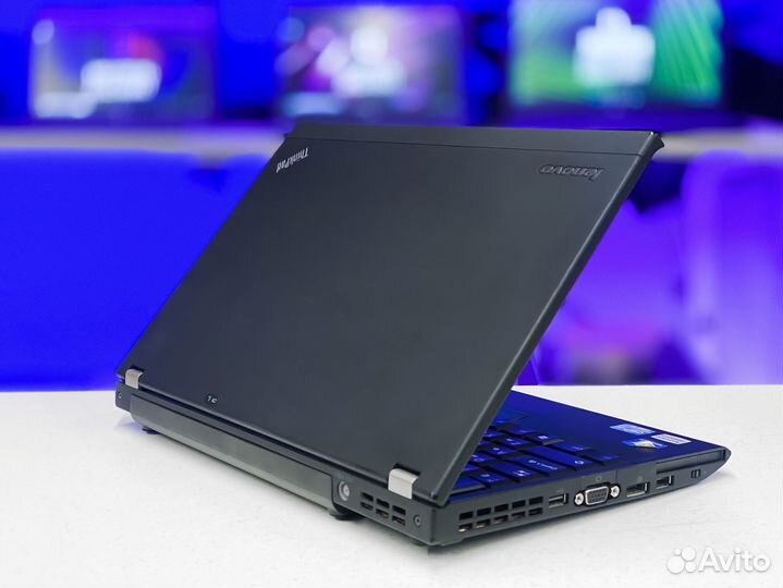 Ноутбук Lenovo Thinkpad x220i i3 c гарантией