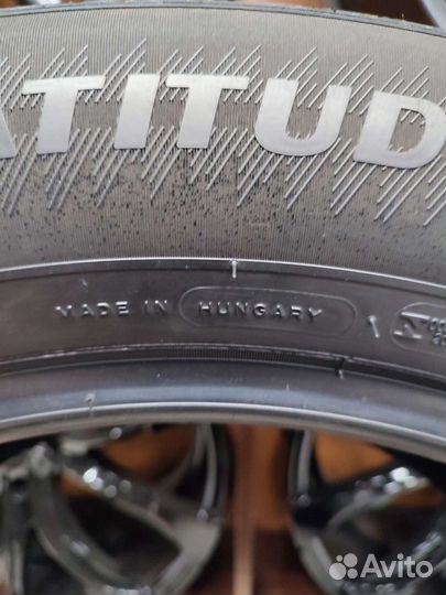 Michelin Latitude Sport 3 275/50 R20 113W