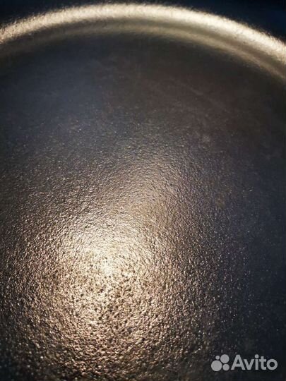 Чугунная сковорода IKEA