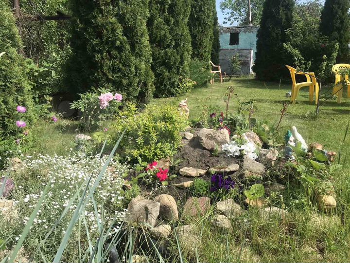 Дача 51,5 м² на участке 6 сот.