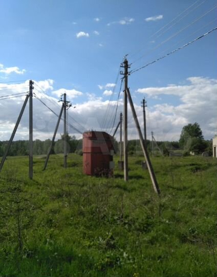 Участок 26,74 га (промназначения)